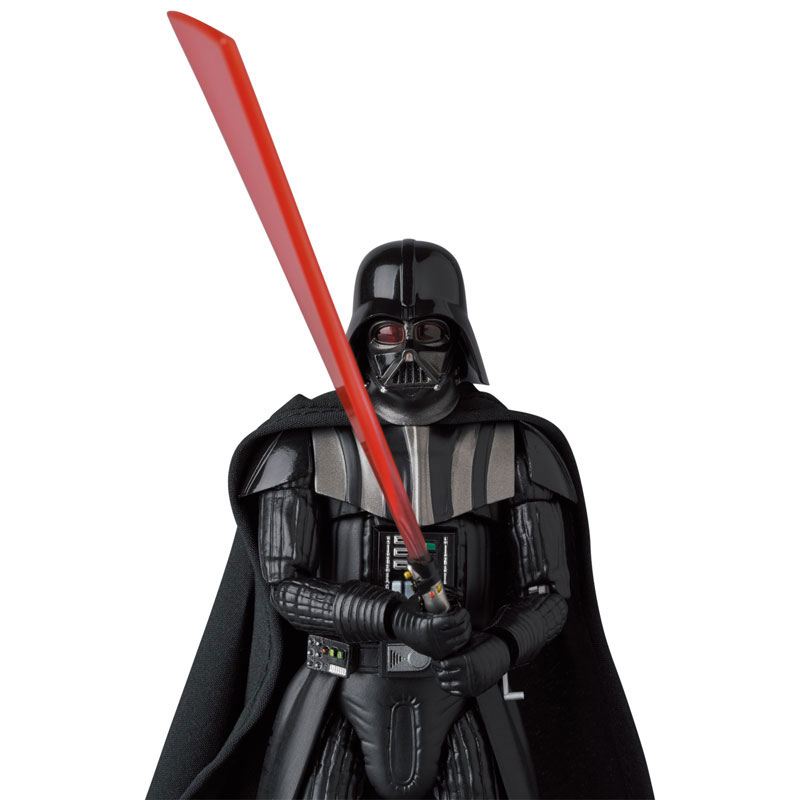 SF・ファンタジー・ホラー MAFEX DARTH VADER(Rogue One Ver.1.5) 2023 Medicom Toy Mafex - DARTH VADER (Rogue One Ver. 1.5