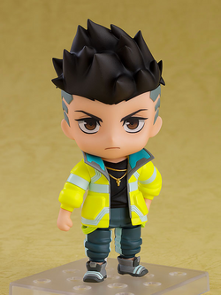 Nendoroid 2125 Cyberpunk EDGERUNNERS David Pre-order