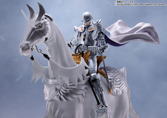 S. H. Figuarts Berserk - Griffith (Hawk of Light)