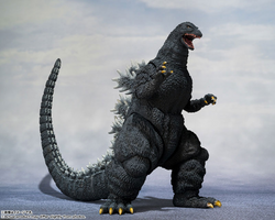 S. H. MonsterArts Godzilla vs. King Ghidorah - Godzilla 1991 SHINJUKU DECISIVE BATTLE