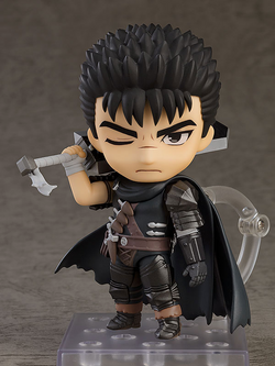 Nendoroid 2134 Berserk - Guts Pre-order