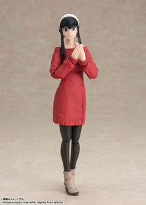 S. H. Figuarts Spy x Family - Yor Forger - Mom of the Forger Household Pre-order