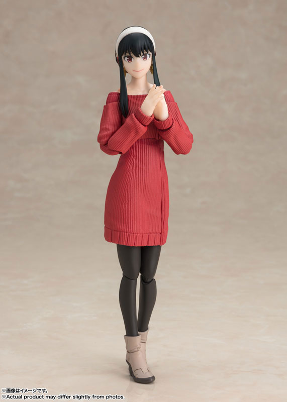S. H. Figuarts Spy x Family - Yor Forger - Mom of the Forger Household Pre-order