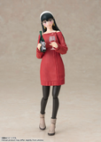 S. H. Figuarts Spy x Family - Yor Forger - Mom of the Forger Household Pre-order