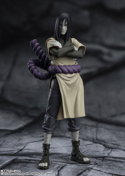 S. H. Figuarts NARUTO Shippuden - Orochimaru - Seeker of Immortality