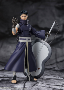 S. H. Figuarts Naruto Shippuden Obito Uchiha -Hollow Dreams of Despair