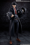 S. H. Figuarts Mashle: Magic and Muscles - Mash Burnedead