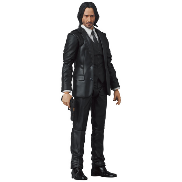 MAFEX No.212 JOHN WICK: CHAPTER 4 - JOHN WICK Pre-order