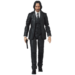 MAFEX No.212 JOHN WICK: CHAPTER 4 - JOHN WICK
