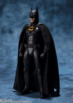 S. H. Figuarts - The Flash - Batman