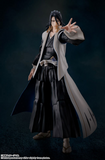 S. H. Figuarts BLEACH:Thousand-Year Blood War - Byakuya Kuchiki