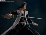 S. H. Figuarts BLEACH:Thousand-Year Blood War - Byakuya Kuchiki