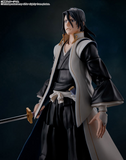 S. H. Figuarts BLEACH:Thousand-Year Blood War - Byakuya Kuchiki