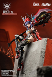 Thunderbolt-Barbera Red Posable Figure
