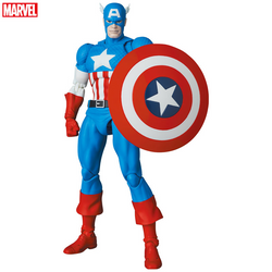 MAFEX No.217 CAPTAIN AMERICA (COMIC Ver.)
