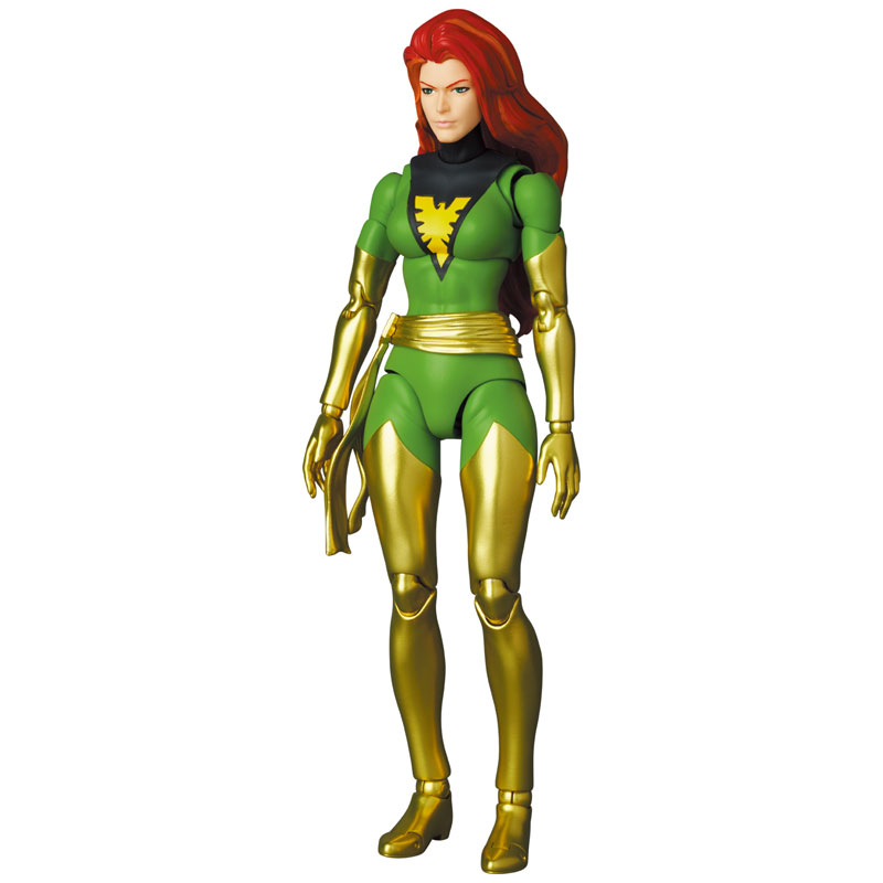 MAFEX No.218 X-men - PHOENIX (COMIC Ver.) – Xavier Cal Customs and