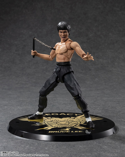 S. H. Figuarts Bruce Lee -LEGACY 50th Ver. Pre-order