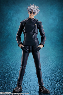 S. H. Figuarts - Jujutsu Kaisen - Satoru Gojo -Curse Technical High School Re-issue Pre-order