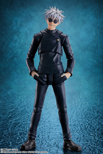 S. H. Figuarts - Jujutsu Kaisen - Satoru Gojo -Curse Technical High School Re-issue Pre-order