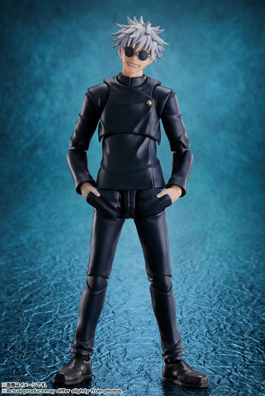 S. H. Figuarts - Jujutsu Kaisen - Satoru Gojo -Curse Technical High School Re-issue Pre-order