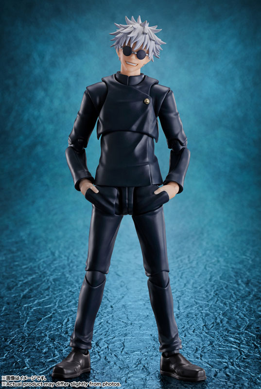 S. H. Figuarts - Jujutsu Kaisen - Satoru Gojo -Curse Technical High School