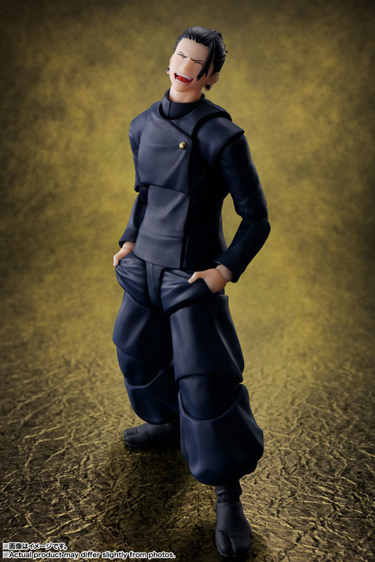 S. H. Figuarts - Jujutsu Kaisen - Suguru Geto -Curse Technical High School Pre-order