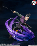 FiguartsZERO Demon Slayer: Kimetsu no Yaiba - Genya Shinazugawa