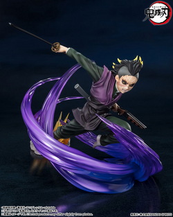 FiguartsZERO Demon Slayer: Kimetsu no Yaiba - Genya Shinazugawa Pre-order