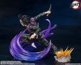 FiguartsZERO Demon Slayer: Kimetsu no Yaiba - Genya Shinazugawa