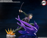 FiguartsZERO Demon Slayer: Kimetsu no Yaiba - Genya Shinazugawa