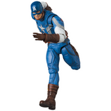 MAFEX No.220 - Captain America: The Winter Soldier - Captain America (Classic Suit) Pre-order