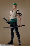 S. H. Figuarts A Netflix Series: ONE PIECE - Roronoa Zoro