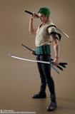 S. H. Figuarts A Netflix Series: ONE PIECE - Roronoa Zoro