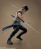 S. H. Figuarts A Netflix Series: ONE PIECE - Roronoa Zoro