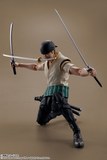 S. H. Figuarts A Netflix Series: ONE PIECE - Roronoa Zoro