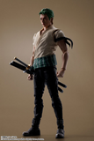 S. H. Figuarts A Netflix Series: ONE PIECE - Roronoa Zoro