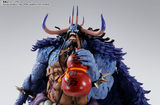 S. H. Figuarts ONE PIECE - Kaidou of the Beasts (Human-Beast Form)