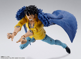 S. H. Figuarts - ONE PIECE - TRAFALGAR.LAW -The Raid on Onigashima