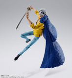 S. H. Figuarts - ONE PIECE - TRAFALGAR.LAW -The Raid on Onigashima Pre-order