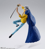 S. H. Figuarts - ONE PIECE - TRAFALGAR.LAW -The Raid on Onigashima