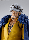 S. H. Figuarts - ONE PIECE - TRAFALGAR.LAW -The Raid on Onigashima Pre-order