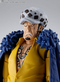 S. H. Figuarts - ONE PIECE - TRAFALGAR.LAW -The Raid on Onigashima