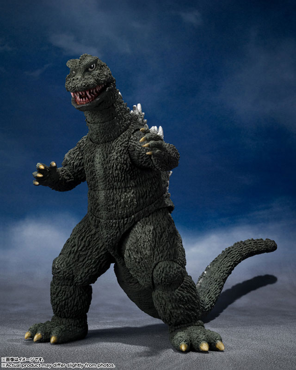 S. H. MonsterArts - Earth Destruction Directive: Godzilla vs. Gigan 1972 - GODZILLA Pre-order