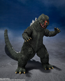 S. H. MonsterArts - Earth Destruction Directive: Godzilla vs. Gigan 1972 - GODZILLA