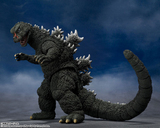S. H. MonsterArts - Earth Destruction Directive: Godzilla vs. Gigan 1972 - GODZILLA Pre-order