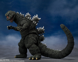 S. H. MonsterArts - Earth Destruction Directive: Godzilla vs. Gigan 1972 - GODZILLA