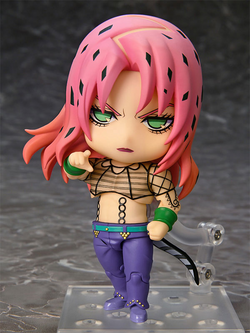 Nendoroid 2275 JoJo's Bizarre Adventure Golden Wind - Diavolo