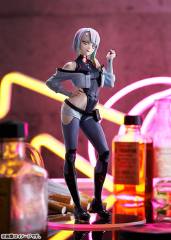 POP UP PARADE Cyberpunk: Edgerunners Lucy