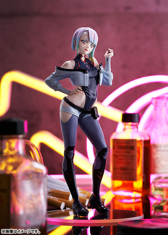 POP UP PARADE Cyberpunk: Edgerunners Lucy