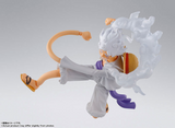 S. H. Figuarts - One Piece Monkey D. Luffy - Gear 5 Pre-order